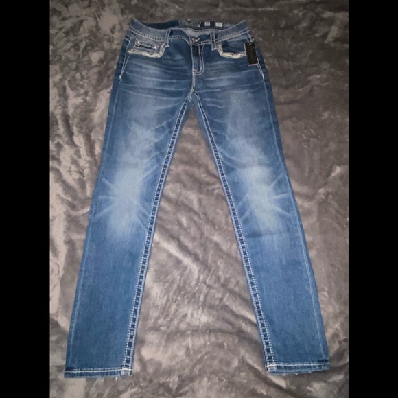 miss me hailey skinny